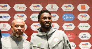 AFCON 2025: Super Eagles Focused on Mozambique Clash, Eye Quarter-Final Spot — Chelle, Ndidi
