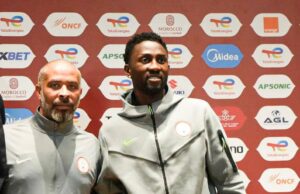 AFCON 2025: Super Eagles Focused on Mozambique Clash, Eye Quarter-Final Spot — Chelle, Ndidi