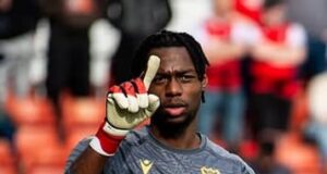 Okonkwo: Another Potential Eagle Comes Home