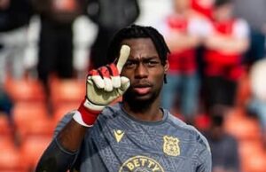 Okonkwo: Another Potential Eagle Comes Home