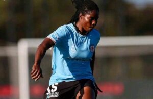 Uchendu Nets First A-League Goal as Melbourne City Edge Sydney FC