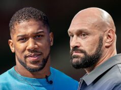 Tyson Fury Prays For Joshua’s Late Friends, As Fatal Accident Puts ‘Battle Of Brits’ In Doubt
