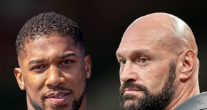 Tyson Fury Prays For Joshua’s Late Friends, As Fatal Accident Puts ‘Battle Of Brits’ In Doubt