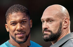 Tyson Fury Prays For Joshua’s Late Friends, As Fatal Accident Puts ‘Battle Of Brits’ In Doubt