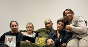 Joshua Breaks Silence After Fatal Crash in Nigeria, Returns to UK