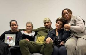 Joshua Breaks Silence After Fatal Crash in Nigeria, Returns to UK