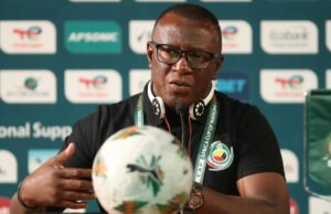 AFCON 2025: Mozambique’s Coach Declares – ‘We Want To Make Our Country Proud’