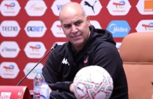 AFCON 2025: Tunisia Fire Sami Trabelsi After Round of 16 Exit