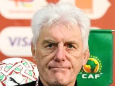 Today Was Not Our Day” — Broos Reflects on Bafana Bafana’s AFCON Exi