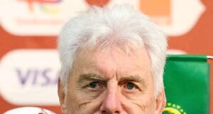 Today Was Not Our Day” — Broos Reflects on Bafana Bafana’s AFCON Exi