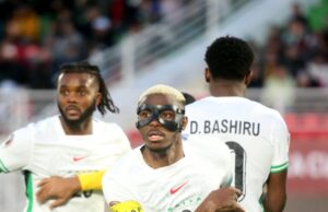 Morocco 2025: Super Eagles in Ferocious Charge For 18th AFCON Quarter-Final Berth