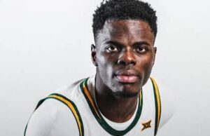 James Nnaji Hit With Jeers From Spectators During Collegiate Basketball Game