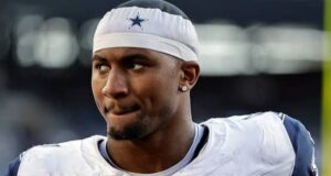 Donovan Ezeiruaku Sent Off In NFL’s American Football League Encounter