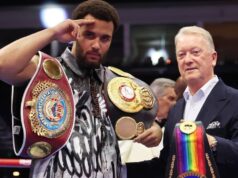 Moses Itauma Tipped To Become Britain’s Youngest Ever World Heavyweight Boxing Champion