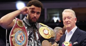 Moses Itauma Tipped To Become Britain’s Youngest Ever World Heavyweight Boxing Champion