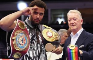 Moses Itauma Tipped To Become Britain’s Youngest Ever World Heavyweight Boxing Champion