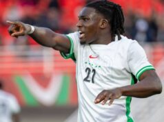 AFCON 2025: Calvin Bassey Promises Tight Defence For Super Eagles Against Algeria On Saturday
