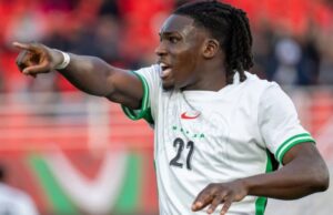 AFCON 2025: Calvin Bassey Promises Tight Defence For Super Eagles Against Algeria On Saturday