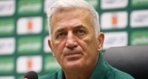 AFCON 2025: Nigeria Deserved Their Victory On Saturday – Petkovic