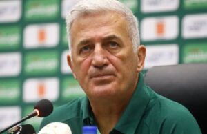 AFCON 2025: Nigeria Deserved Their Victory On Saturday – Petkovic