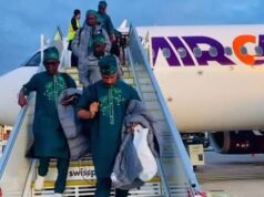 AFCON 2025: Super Eagles Fly To Marrakech On Thursday, Ahead Of Q/F Clash With Algeria