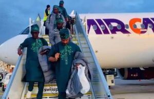 AFCON 2025: Super Eagles Fly To Marrakech On Thursday, Ahead Of Q/F Clash With Algeria