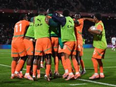 Côte d’Ivoire Blast Burkina Faso Apart, Complete Heavyweights Quarter-Final Line Up