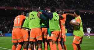 Côte d’Ivoire Blast Burkina Faso Apart, Complete Heavyweights Quarter-Final Line Up