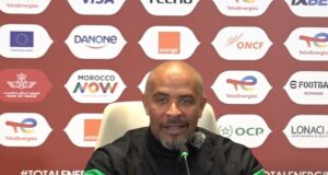 AFCON 2025: Eric Chelle Starts Planning How To Beat Algeria, Says – Now We Have To Work Harder