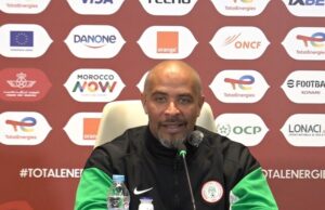 AFCON 2025: Eric Chelle Starts Planning How To Beat Algeria, Says – Now We Have To Work Harder