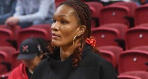 Stephanie Okechukwu To Become Tallest Player Ever In USA’s Collegiate Basketball