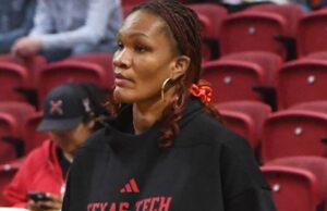 Stephanie Okechukwu To Become Tallest Player Ever In USA’s Collegiate Basketball