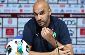 AFCON 2025: Morocco’s Coach Declares – We Don’t Need Referees To Help Us Defeat Nigeria