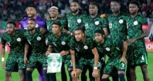 Gusau: Super Eagles Will Keep Improving After AFCON Showing