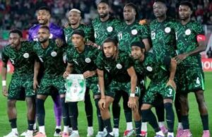 Gusau: Super Eagles Will Keep Improving After AFCON Showing