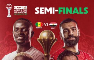 AFCON 2025 Semi-Final Preview: Nigeria vs Morocco