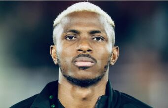 AFCON Qualifiers Blow: Osimhen Set to Miss Madagascar, Guinea-Bissau Games as Injury Recovery Drags On