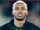 AFCON Qualifiers Blow: Osimhen Set to Miss Madagascar, Guinea-Bissau Games as Injury Recovery Drags On