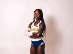 Nigeria Sprint Star Blessing Ogundiran Shatters School Records With New Personal Best to Begin 2026 Season in Style