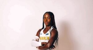 Nigeria Sprint Star Blessing Ogundiran Shatters School Records With New Personal Best to Begin 2026 Season in Style