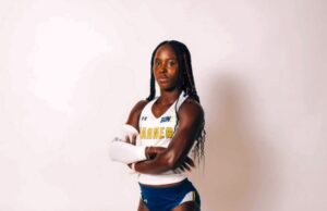 Nigeria Sprint Star Blessing Ogundiran Shatters School Records With New Personal Best to Begin 2026 Season in Style