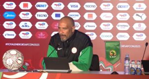 AFCON 2025: It’s Not Yet Over, We Have To Win Our Last Match – Chelle