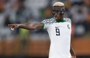 Osimhen’s Startling Revelation: My Biggest Joy At AFCON 2025 Was How We Made Nigerians Smile