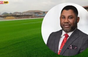 VIDEO: Agege Stadium Comes Back to Life Under DG Lekan Fatodu’s Leadership