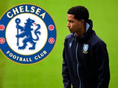 Yisa Alao Looks Towards Chelsea; Instead Of City, Liverpool, Man United