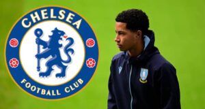 Yisa Alao Looks Towards Chelsea; Instead Of City, Liverpool, Man United