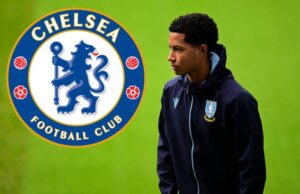 Yisa Alao Looks Towards Chelsea; Instead Of City, Liverpool, Man United