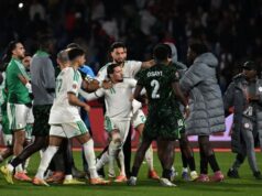 Algeria Lodge Appeal Against CAF Sanctions After Super Eagles’ Face-off