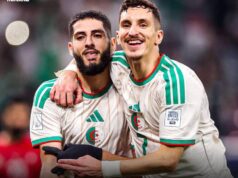 Boulbina’s Extra-Time Heroics Send Algeria Into Quarter-Finals