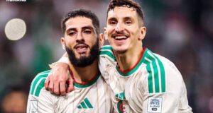 Boulbina’s Extra-Time Heroics Send Algeria Into Quarter-Finals